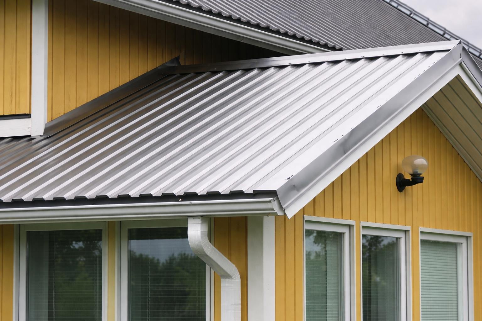 Профнастил С20 для кровли